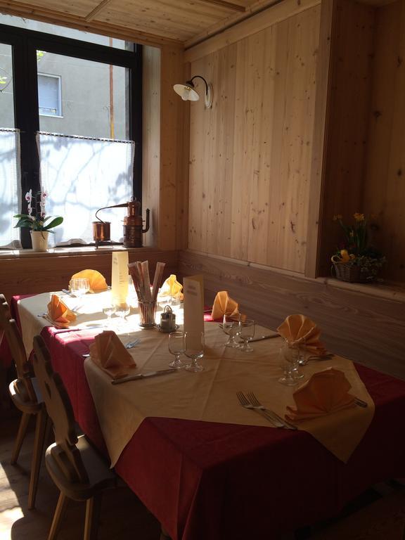 La Rotonda Hotell Pergine Valsugana Eksteriør bilde