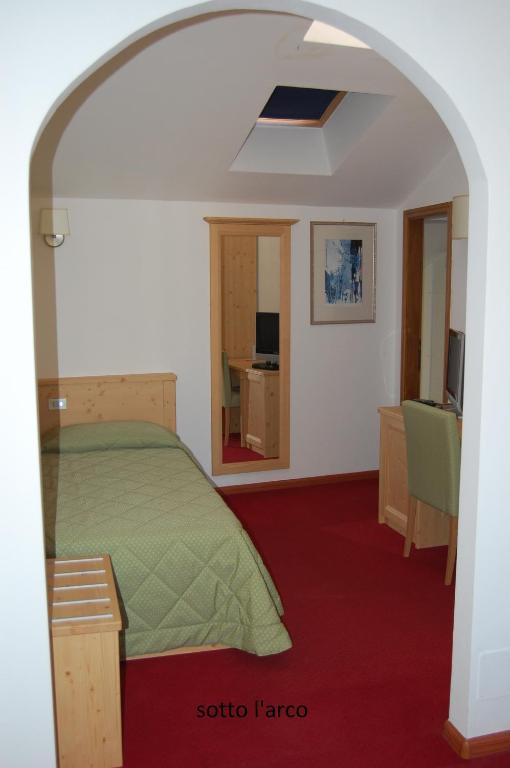 La Rotonda Hotell Pergine Valsugana Rom bilde