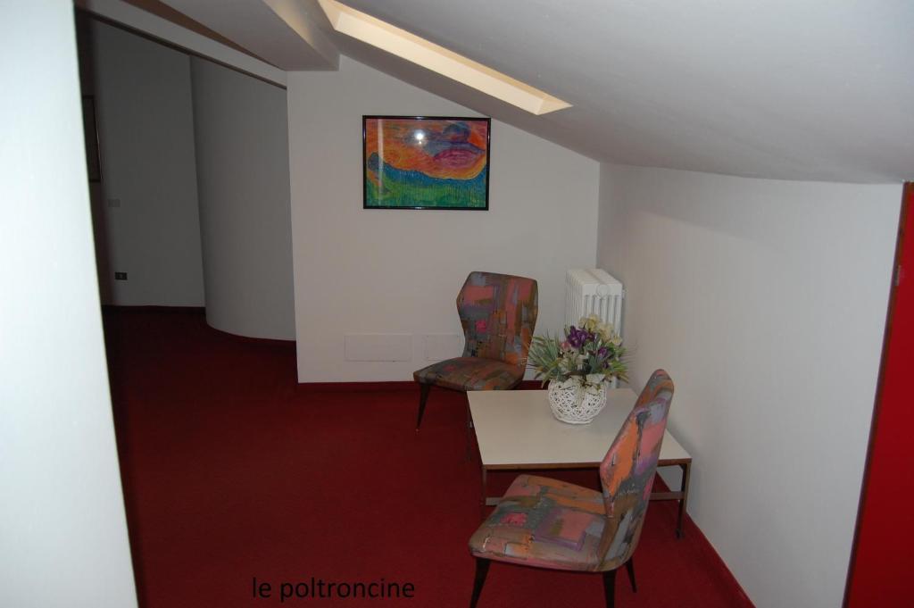 La Rotonda Hotell Pergine Valsugana Rom bilde