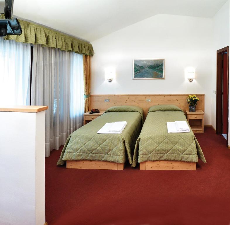 La Rotonda Hotell Pergine Valsugana Rom bilde
