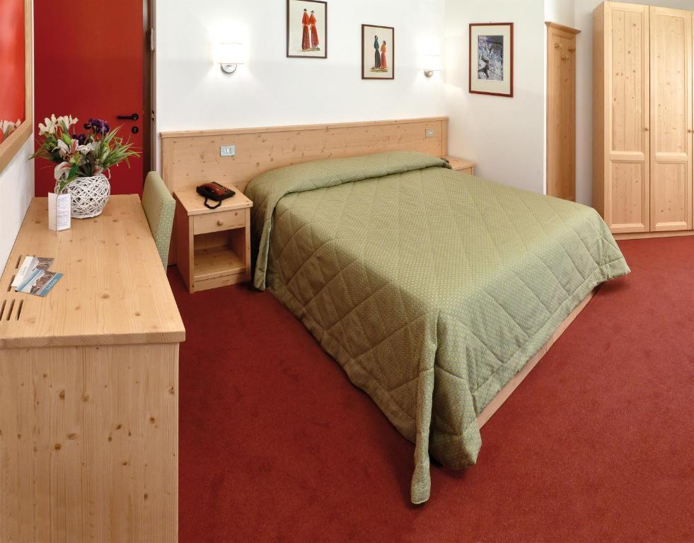 La Rotonda Hotell Pergine Valsugana Rom bilde