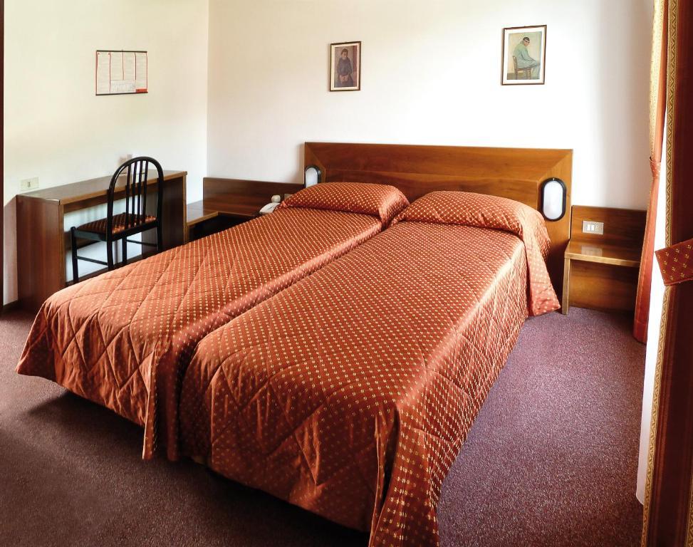 La Rotonda Hotell Pergine Valsugana Rom bilde