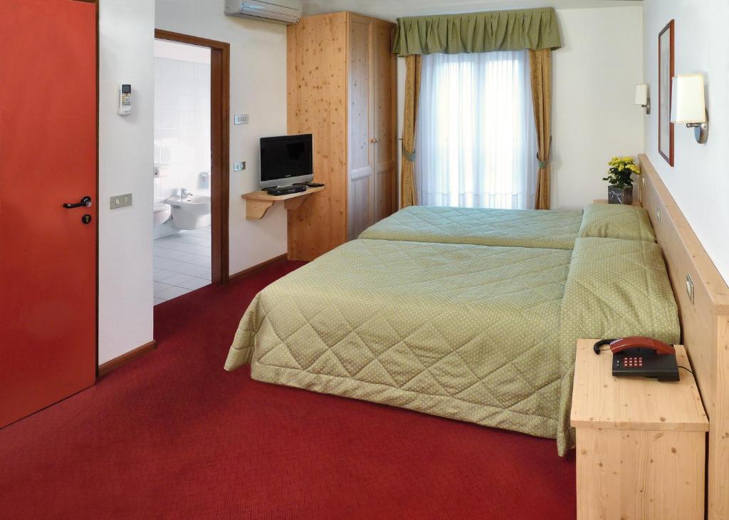 La Rotonda Hotell Pergine Valsugana Rom bilde