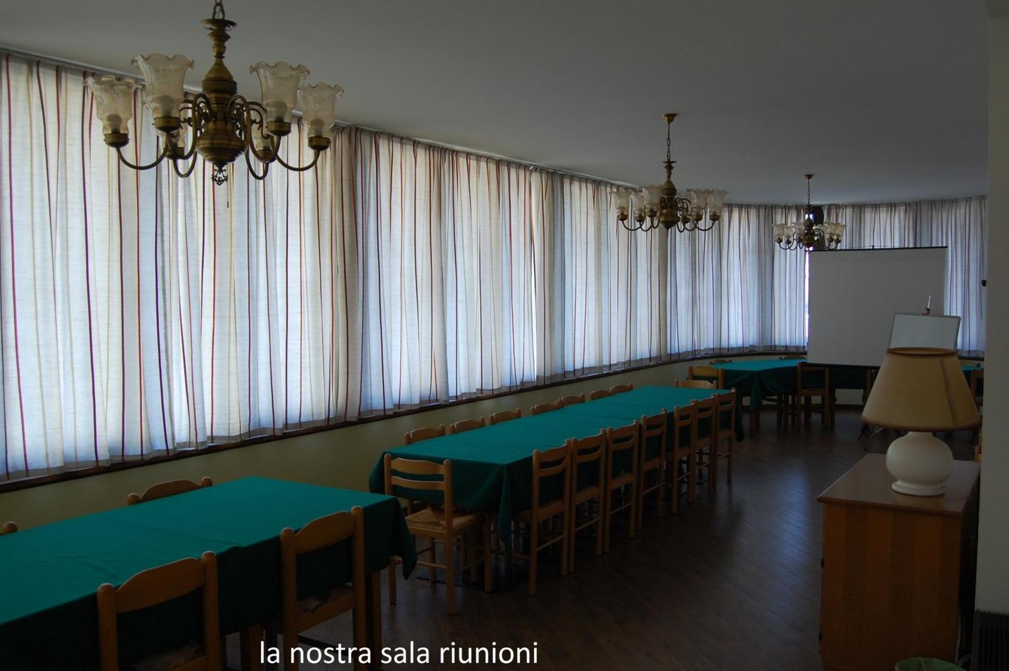 La Rotonda Hotell Pergine Valsugana Eksteriør bilde