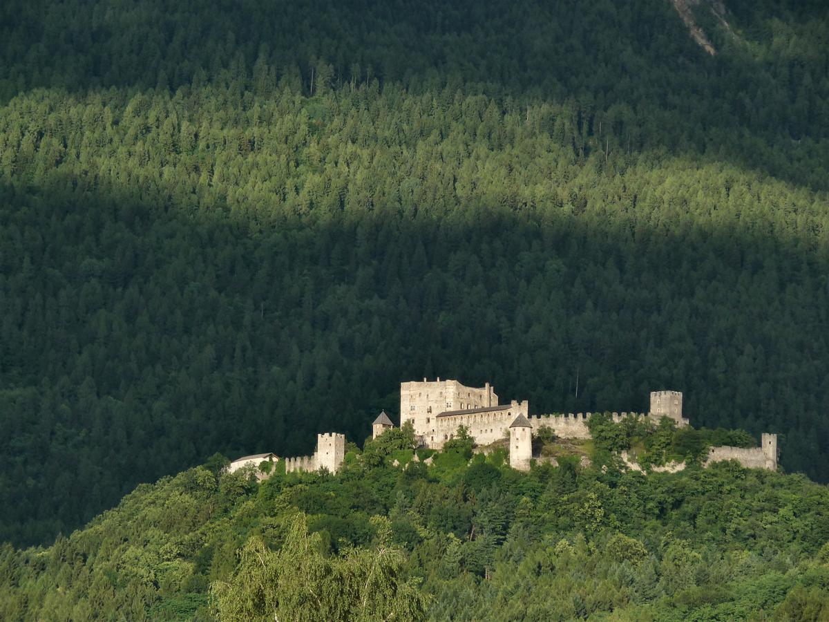 La Rotonda Hotell Pergine Valsugana Eksteriør bilde
